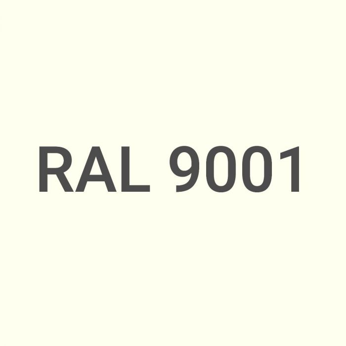 Ral 9001 в интерьере