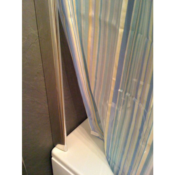 shower curtain holder