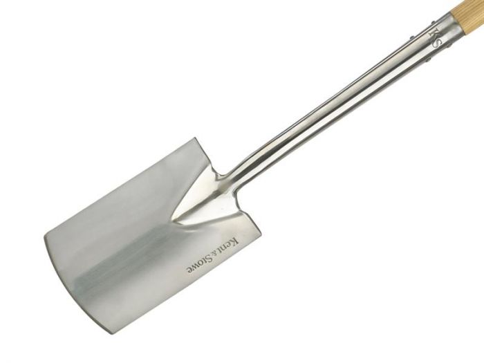 Kent & Stowe - Stainless Steel Border Fork, FSC 